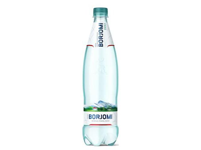 боржоми вода минер. газ. 0,75л. пэт