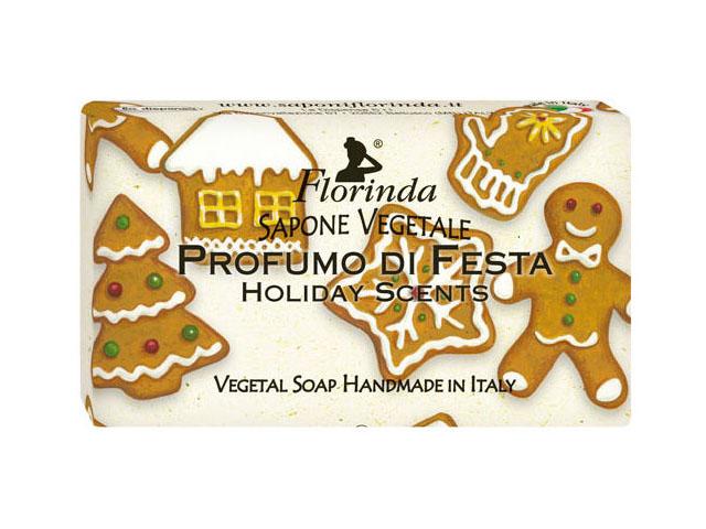 *florinda 1731 мыло праздничные ароматы. 100 г. 00065408