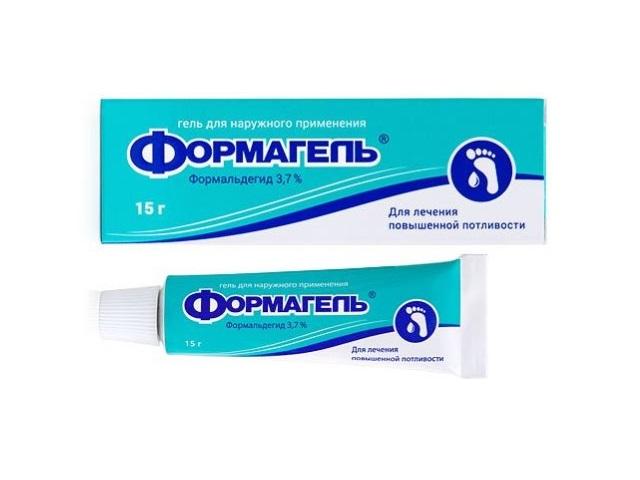 формагель 15г. гель