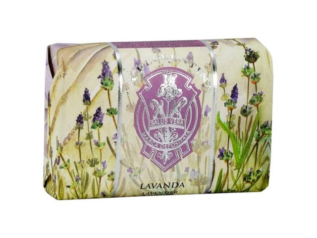 *la florentina серия 200, мыло лаванда, 200 г. 00069825 / 242501