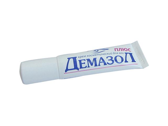 демазол плюс крем 10мл.