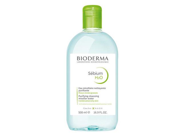биодерма себиум н2о 500мл.[bioderma] /арт.028640р3/