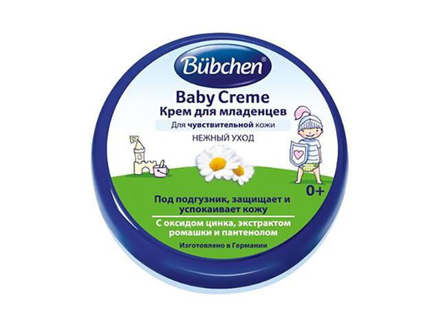 бюбхен крем мини д/младенцев 20мл. /арт.11342/ [bubchen]