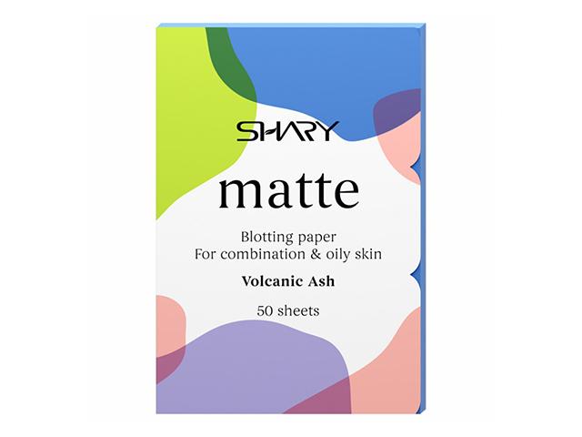 shary салфетки матир.д/лица вулк.пепел д/комб.кожи 12г.