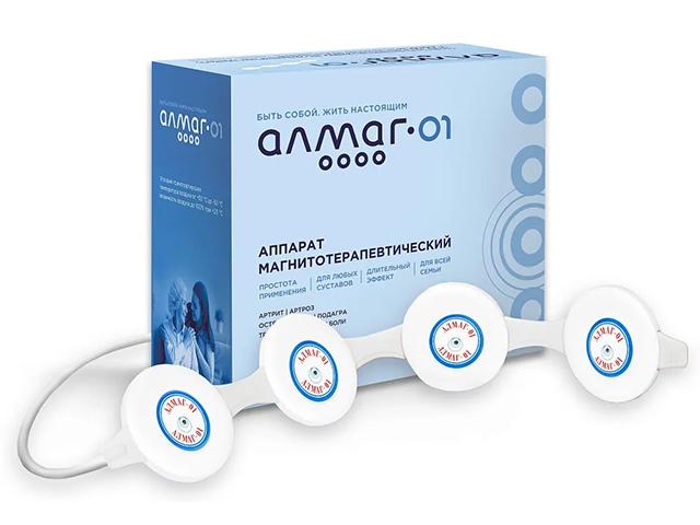 алмаг-01 аппарат магнитотерапевтич.