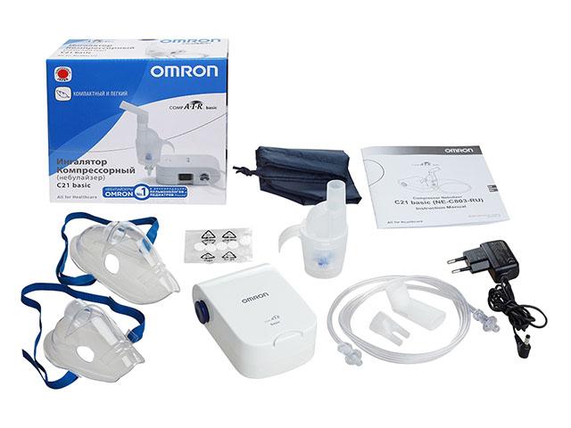 омрон ингалятор ne-c21-ru /арт.ne-c803-ru/ [omron]
