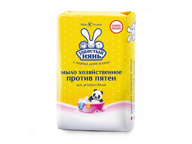 ушастый нянь мыло хоз. п/пятен 180г.