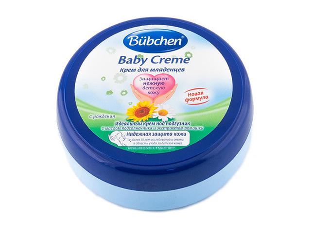 бюбхен крем д/младенцев 150мл. /арт.11351/ [bubchen]