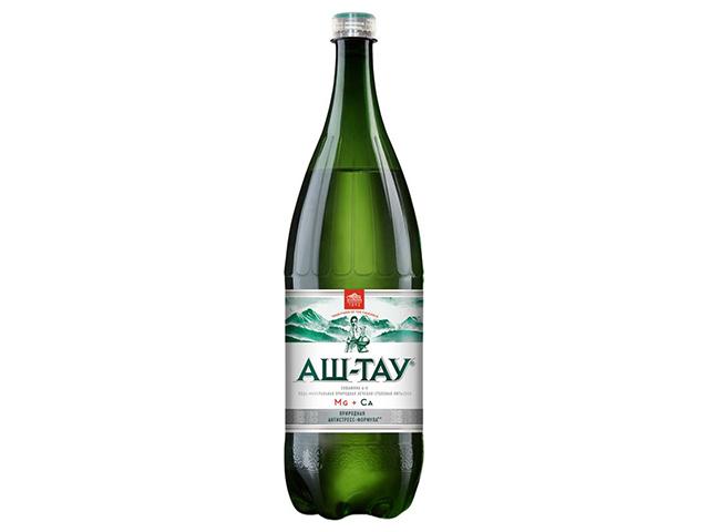 аш-тау скваж.6-к вода прир. минер.1,5л пэт (м)