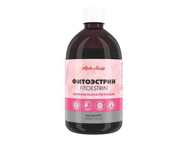 артлайф фитоэстрин 500 мл.