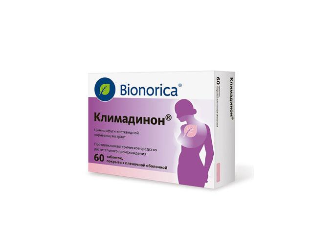 климадинон №60 таб.
