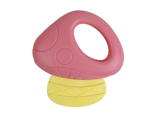 пома погремушка грибочек 3+ /арт.33619/