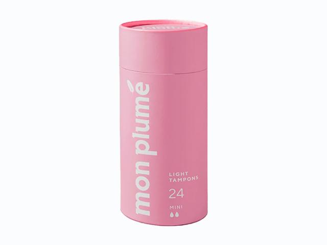 *mon plume тампоны мини №24 00097452