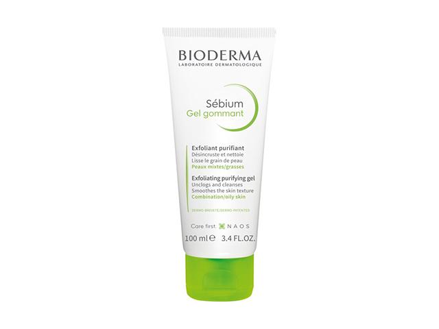 биодерма себиум гуммирующий гель 100мл. туба [bioderma]