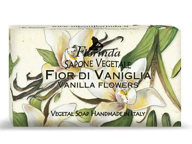 *florinda 1573 мыло цветок ванили, 100 г. 00062151