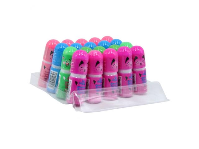 бальзам для губ детский new! микс в коррексе 20шт