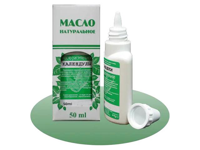 масло календулы 50мл. /фиторос/