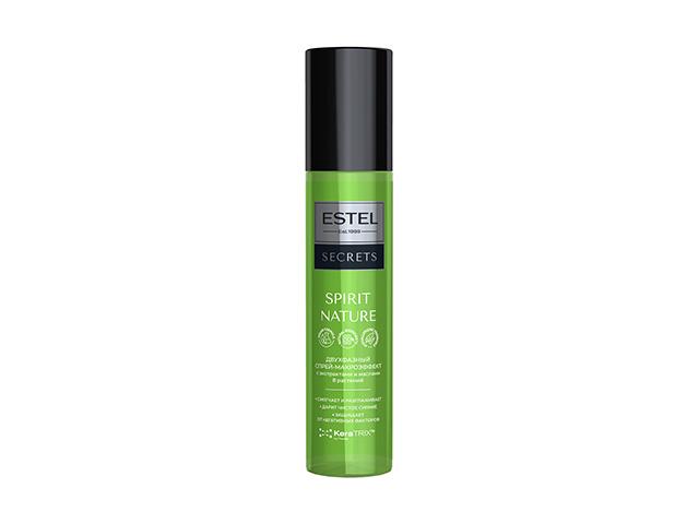 estel secrets spirit nature двухфазный спрей-макроэфф с экстр,масл 8 раст д вол 200мл es n 2f200