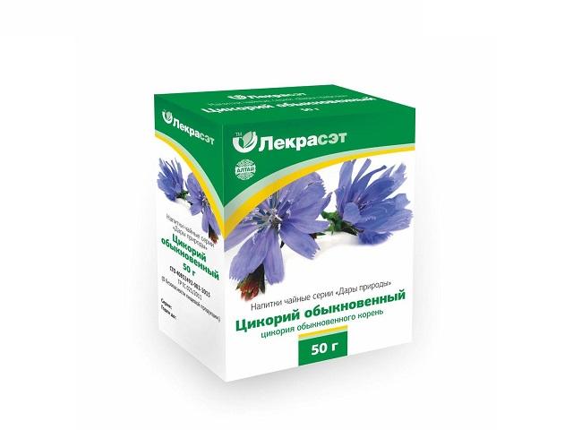 цикорий корень 50г. чайн.напиток