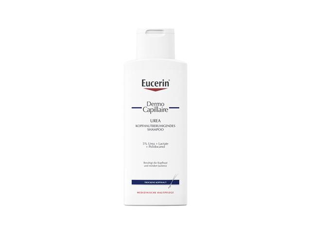 eucerin dermo capillaire шампунь успок. д/взр. и детей 250мл.