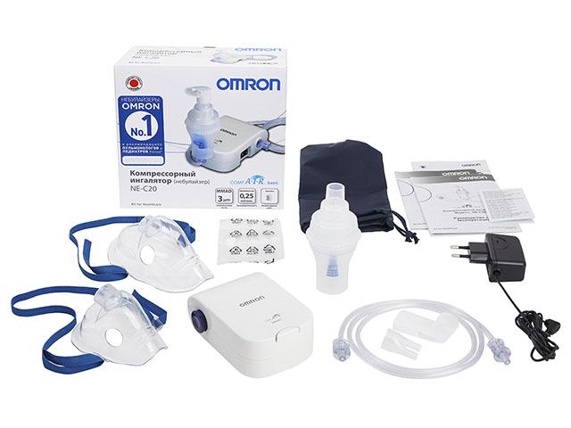 омрон ингалятор ne-c20 (ne-c802-ru) [omron]
