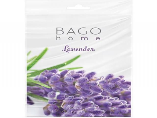 *bago home саше ароматическое для дома лаванда ориджиналс bgh0503