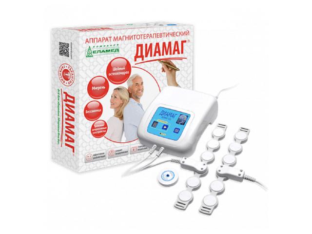 алмаг-03 аппарат магнитотерапевтич.