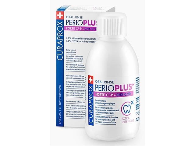 curaprox жидкость-ополаскиватель perio plus forte фл. 200мл (ppf220)