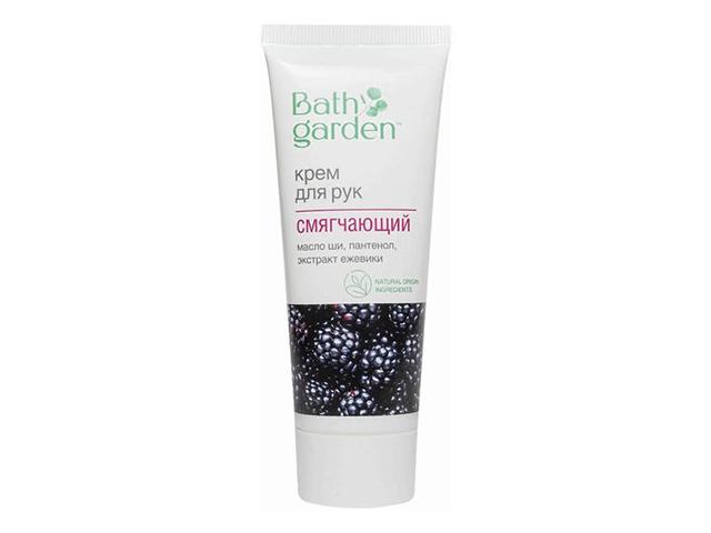 bath garden крем д/рук 75мл смягчающий  414206