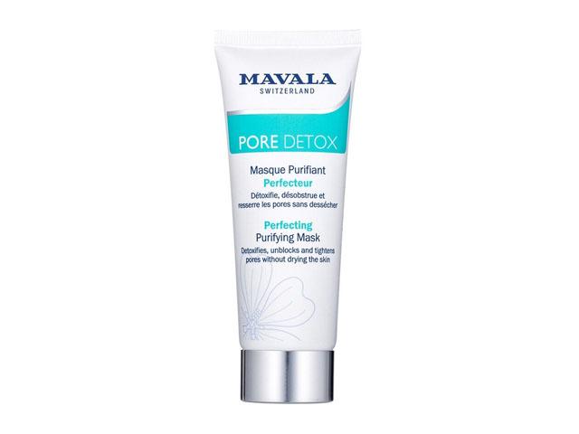 *mavala маска-детокс очищающая pore detox perfecting 65мл./ 9054014/07-309