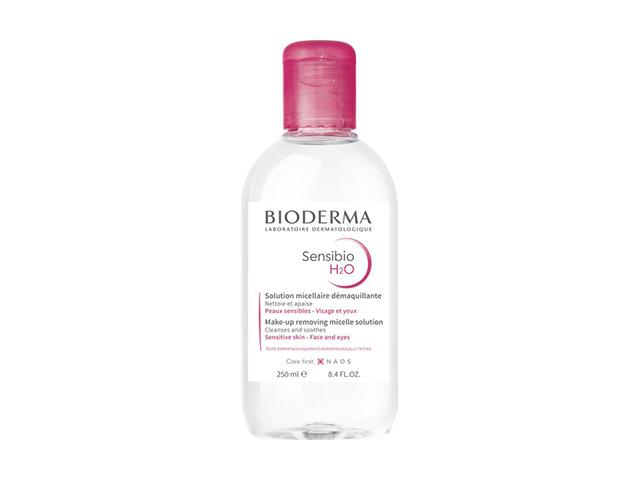 биодерма сенсибио н2о мицел. вода 250мл. /арт.028703х/  [bioderma]