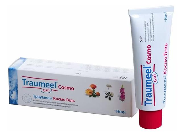 траумель космо 50г. гель