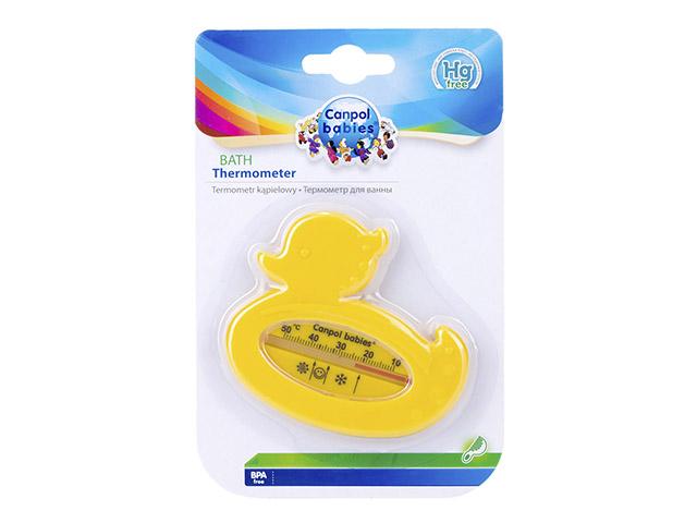 канпол термометр д/воды утка /арт.2/781/ [canpol]