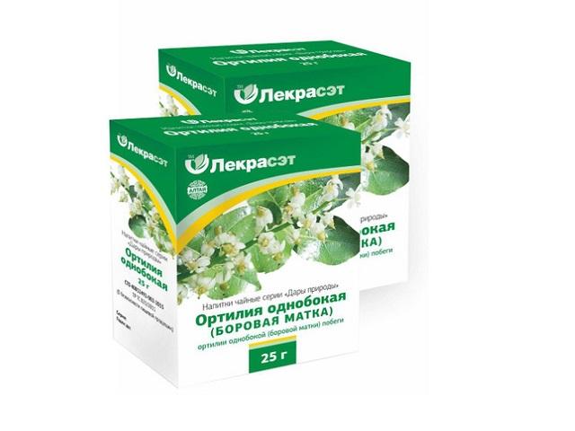 боровая матка (ортилия однобокая) 25г.