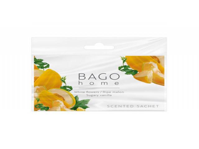 *bago home саше ароматическое для дома сладкая дыня bga0603