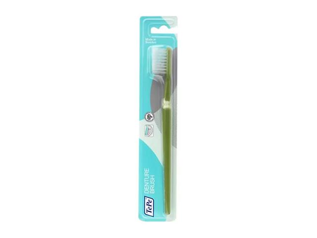 tepe denture щетка для зубных протезов 422300