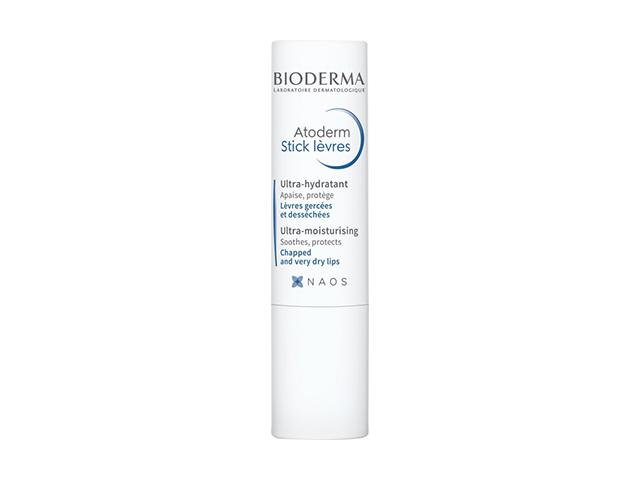 биодерма атодерм стик д/губ 4г. [bioderma]