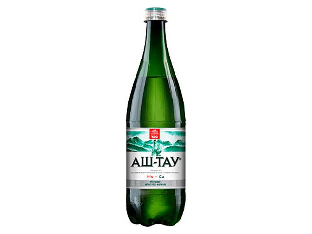 аш-тау скваж.6-к вода прир. минер.1л пэт (м)