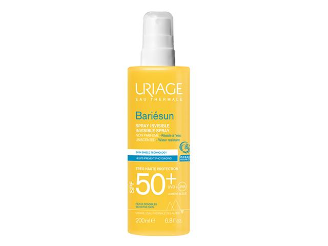 урьяж барьесан spf 50+ спрей без ароматизаторов, 200мл