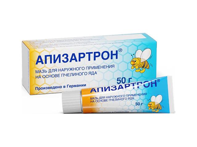 апизартрон 50г. мазь