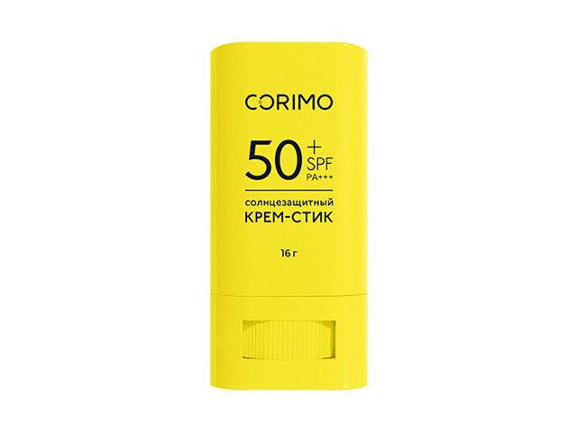 corimo крем-стик с гиалуроновой кислотой увлажняющий солнцезащиный spf50+ 16,0