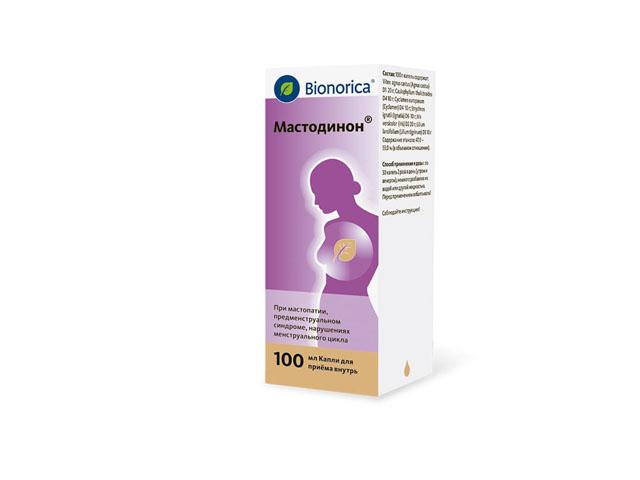 мастодинон 100мл. капли 6200
