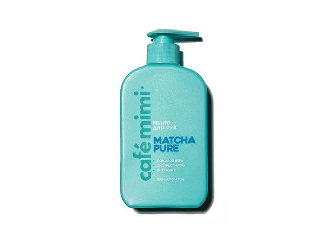 kафе mими cls жидкое мыло д рук 300мл matcha pure 514107