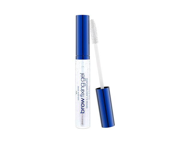 golden rose фиксирующий гель д бровей и ресниц brow fixing gel brow&lash style & define  24