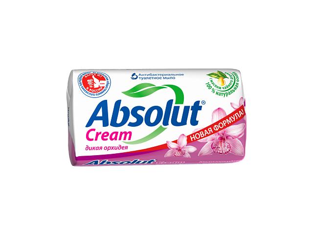 абсолют classic мыло дикая орхидея  90г