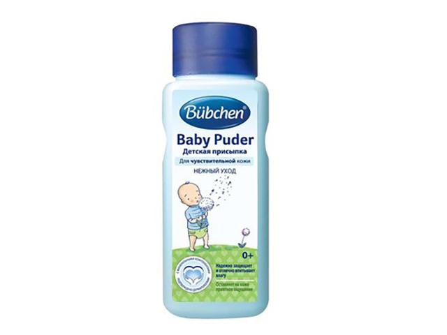 бюбхен присыпка детская 100г. [bubchen]