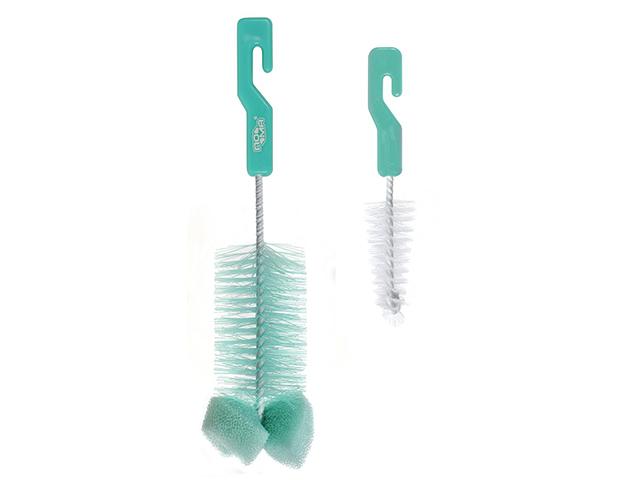 пома ершики д/бутылочек и сосок №2 0+мес. /арт.00417/