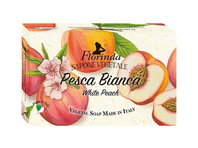 *florinda 1539 мыло белый персик. 100 г. 00062118