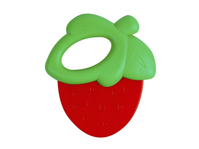 пома погремушка клубничка 3+ /арт.33719/